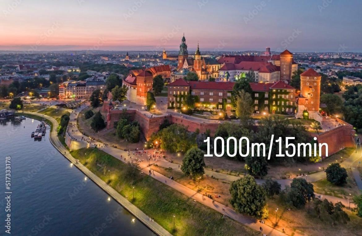 Shapiro Apartment Kazimierz クラクフ エクステリア 写真