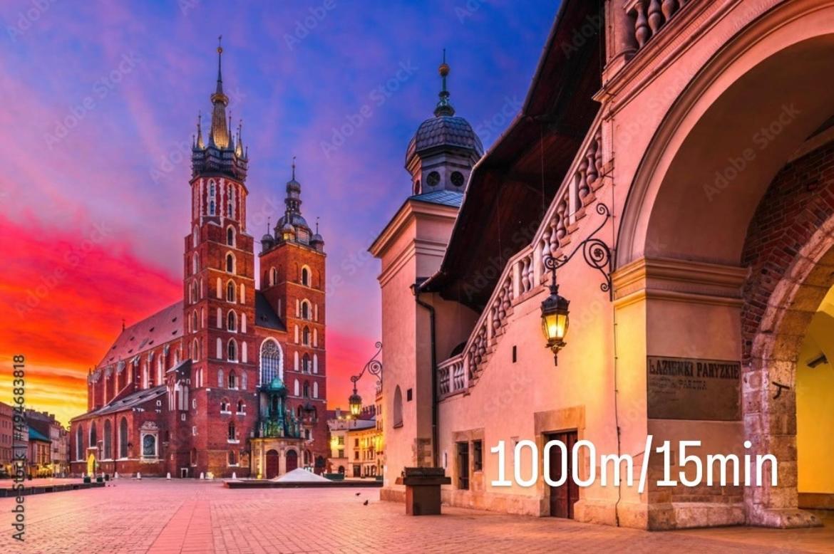 Shapiro Apartment Kazimierz クラクフ エクステリア 写真