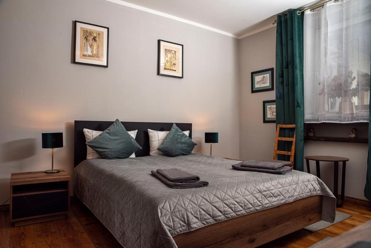 Shapiro Apartment Kazimierz クラクフ エクステリア 写真