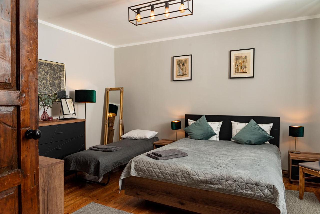 Shapiro Apartment Kazimierz クラクフ エクステリア 写真