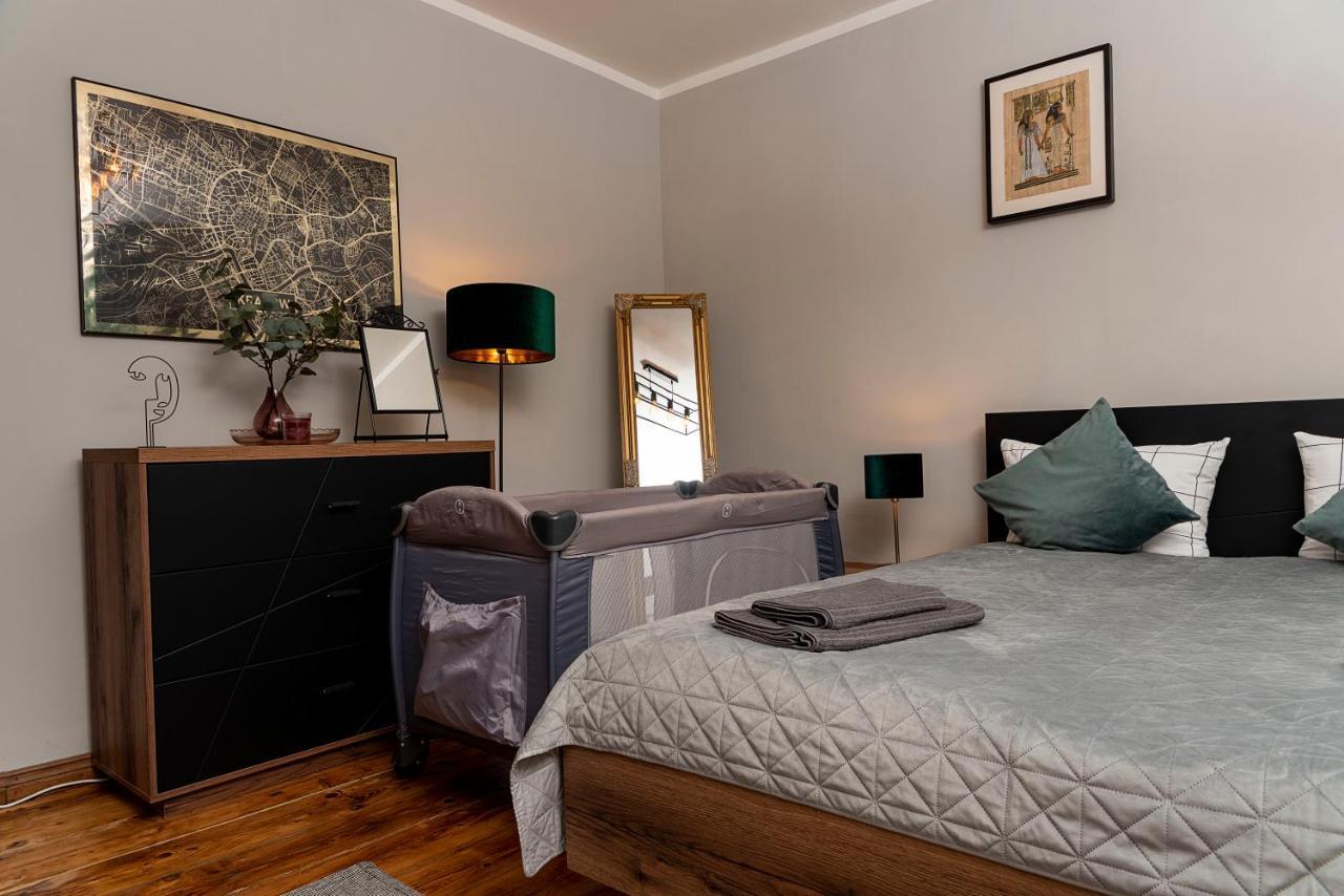 Shapiro Apartment Kazimierz クラクフ エクステリア 写真